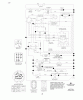 Jonsered LT2223 A2 (96041014700) - Lawn & Garden Tractor (2009-04) Ricambi SCHEMATIC