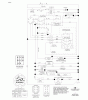 Jonsered LT2226 A2 (96041014500) - Lawn & Garden Tractor (2009-04) Ricambi SCHEMATIC