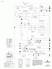 Jonsered LT2227 A2 (96041014602) - Lawn & Garden Tractor (2012-08) Ricambi SCHEMATIC