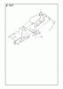 Jonsered FR2213 RA (966773301) - Rear-Engine Riding Mower (2012) Ricambi CHASSIS / FRAME