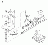 Jonsered 600 SD - Walk-Behind Mower (1998-01) Listas de piezas de repuesto y dibujos PRODUCT COMPLETE #2