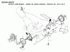 Jonsered 600SD (J600SDD, 954130031) - Walk-Behind Mower (2000-03) Listas de piezas de repuesto y dibujos PRODUCT COMPLETE #1