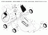 Jonsered LM2152CMDA (96141019400) - Walk-Behind Mower (2009-01) Listas de piezas de repuesto y dibujos DRIVE