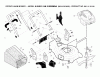 Jonsered LM2152CMDA (96141019402) - Walk-Behind Mower (2010-06) Ricambi PRODUCT COMPLETE