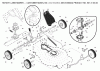 Jonsered LM2153CMDA (96141006603) - Walk-Behind Mower (2008-02) Ricambi PRODUCT COMPLETE #1