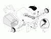 Jonsered LM2153CMDA (96141022101) - Walk-Behind Mower (2010-04) Listas de piezas de repuesto y dibujos DRIVE