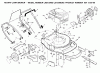 Jonsered LM2155MD (J2155MDB, 954130098) - Walk-Behind Mower (2003-05) Ricambi PRODUCT COMPLETE #2
