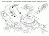 Jonsered LM2155MD (J2155MDB, 954130098) - Walk-Behind Mower (2003-05) Listas de piezas de repuesto y dibujos PRODUCT COMPLETE #2
