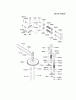 Kawasaki Motoren FA210V - AS02 bis FH641V - DS24 FD501V-ES05 - Kawasaki FD501V 4-Stroke Engine Ricambi VALVE/CAMSHAFT