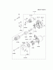 Kawasaki Motoren FD791D-CS05 - Kawasaki FD791D 4-Stroke Engine Ricambi STARTER