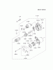 Kawasaki Motoren FD750D-GS03 - Kawasaki FD750D 4-Stroke Engine Ricambi STARTER