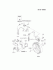Kawasaki Motoren FE120D-AS04 - Kawasaki FE120D 4-Stroke Engine Ricambi ELECTRIC-EQUIPMENT