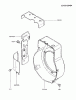 Kawasaki Motoren FA210D-CS06 - Kawasaki FA210D 4-Stroke Engine Ricambi COOLING-EQUIPMENT