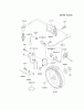 Kawasaki Motoren FE170D-AS00 - Kawasaki FE170D 4-Stroke Engine Ricambi ELECTRIC-EQUIPMENT