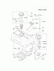 Kawasaki Motoren FE250D-AS08 - Kawasaki FE250D 4-Stroke Engine Ricambi FUEL-TANK/FUEL-VALVE