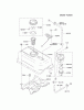 Kawasaki Motoren FE250D-AS01 - Kawasaki FE250D 4-Stroke Engine Ricambi FUEL-TANK/FUEL-VALVE