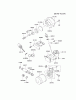 Kawasaki Motoren FE290D-AS18 - Kawasaki FE290D 4-Stroke Engine Ricambi LUBRICATION-EQUIPMENT