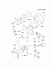 Kawasaki Motoren FE290D-AS21 - Kawasaki FE290D 4-Stroke Engine Ricambi LUBRICATION-EQUIPMENT