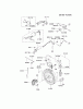 Kawasaki Motoren FE350D-AS14 - Kawasaki FE350D 4-Stroke Engine Ricambi ELECTRIC-EQUIPMENT