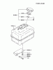 Kawasaki Motoren FA210D-FS05 - Kawasaki FA210D 4-Stroke Engine Ricambi FUEL-TANK/FUEL-VALVE
