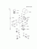 Kawasaki Motoren FH680D-AS07 - Kawasaki FH680D 4-Stroke Engine Ricambi LUBRICATION-EQUIPMENT