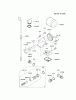 Kawasaki Motoren FH680D-AS05 - Kawasaki FH680D 4-Stroke Engine Ricambi LUBRICATION-EQUIPMENT