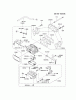 Kawasaki Motoren FH680D-FS08 - Kawasaki FH680D 4-Stroke Engine Ricambi CARBURETOR