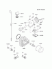 Kawasaki Motoren FH721D-AS06 - Kawasaki FH721D 4-Stroke Engine Ricambi LUBRICATION-EQUIPMENT