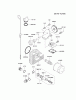 Kawasaki Motoren FH721D-BS09 - Kawasaki FH721D 4-Stroke Engine Ricambi LUBRICATION-EQUIPMENT