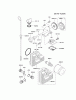 Kawasaki Motoren FH721D-BS05 - Kawasaki FH721D 4-Stroke Engine Ricambi LUBRICATION-EQUIPMENT