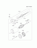 Kawasaki Motoren FH770D-DS04 - Kawasaki FH770D 4-Stroke Engine Ricambi STARTER(FH770-A16917~)