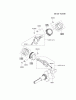 Kawasaki Motoren FH770D-FS01 - Kawasaki FH770D 4-Stroke Engine Ricambi PISTON/CRANKSHAFT