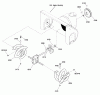 Murray C950-52126-0 (1696101) - Craftsman 27" Dual Stage Snow Thrower (2011) Listas de piezas de repuesto y dibujos Auger Drive Group (2989953)