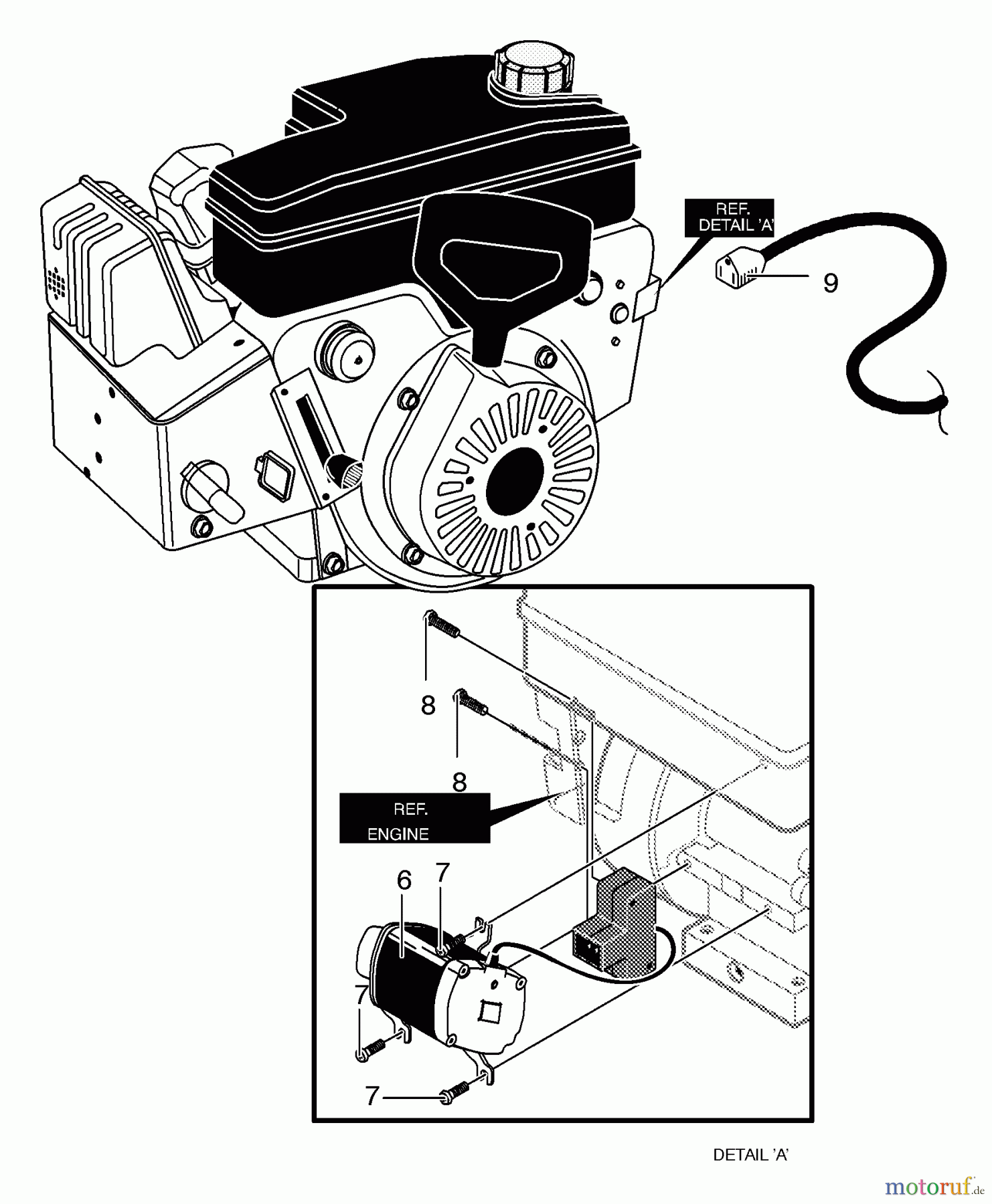 Murray Schneefräsen 624604x89B - Yard King Performance 24