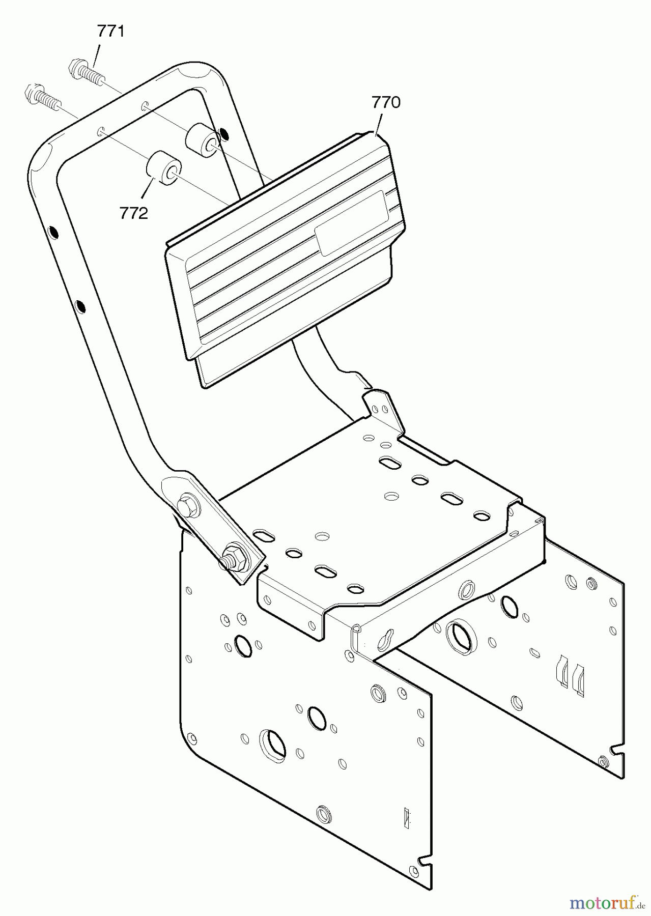 Murray Schneefräsen 624808x4E - Murray 24