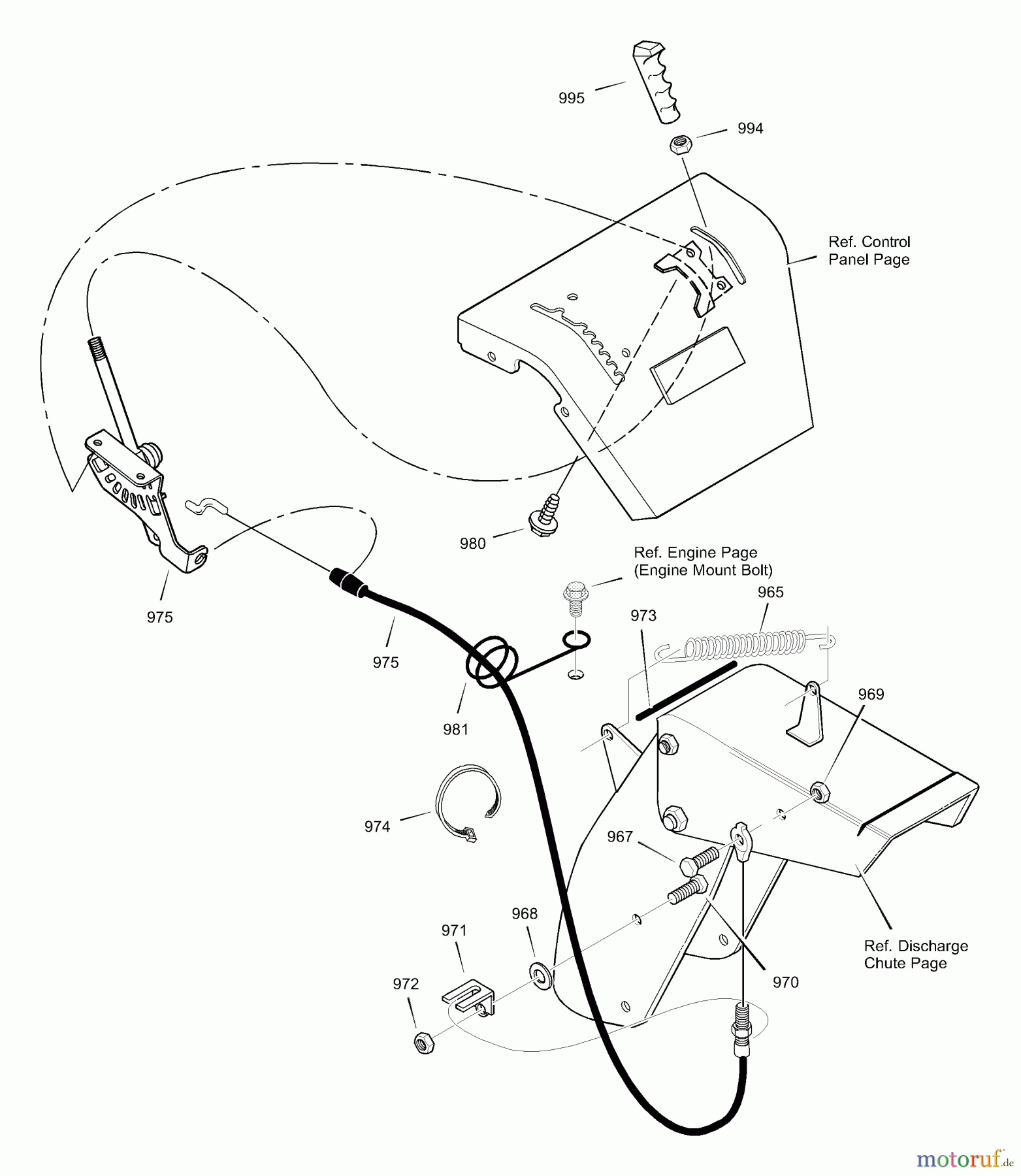  Murray Schneefräsen 627808x84A - Murray Blizzard 27