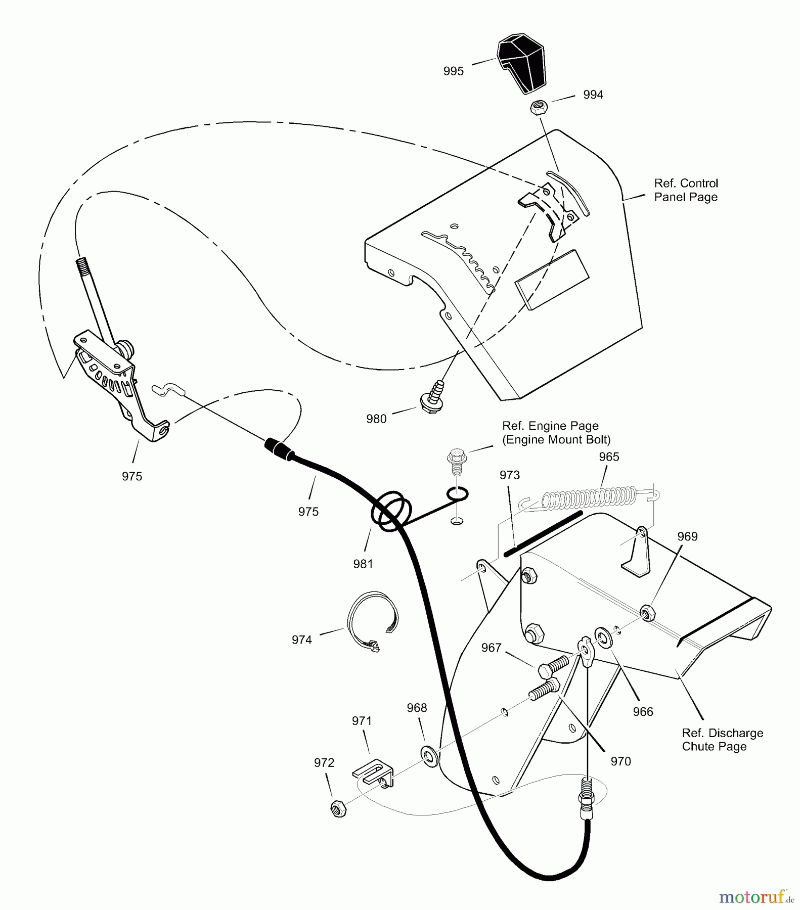  Murray Schneefräsen 629904x0A - B&S/Murray 29