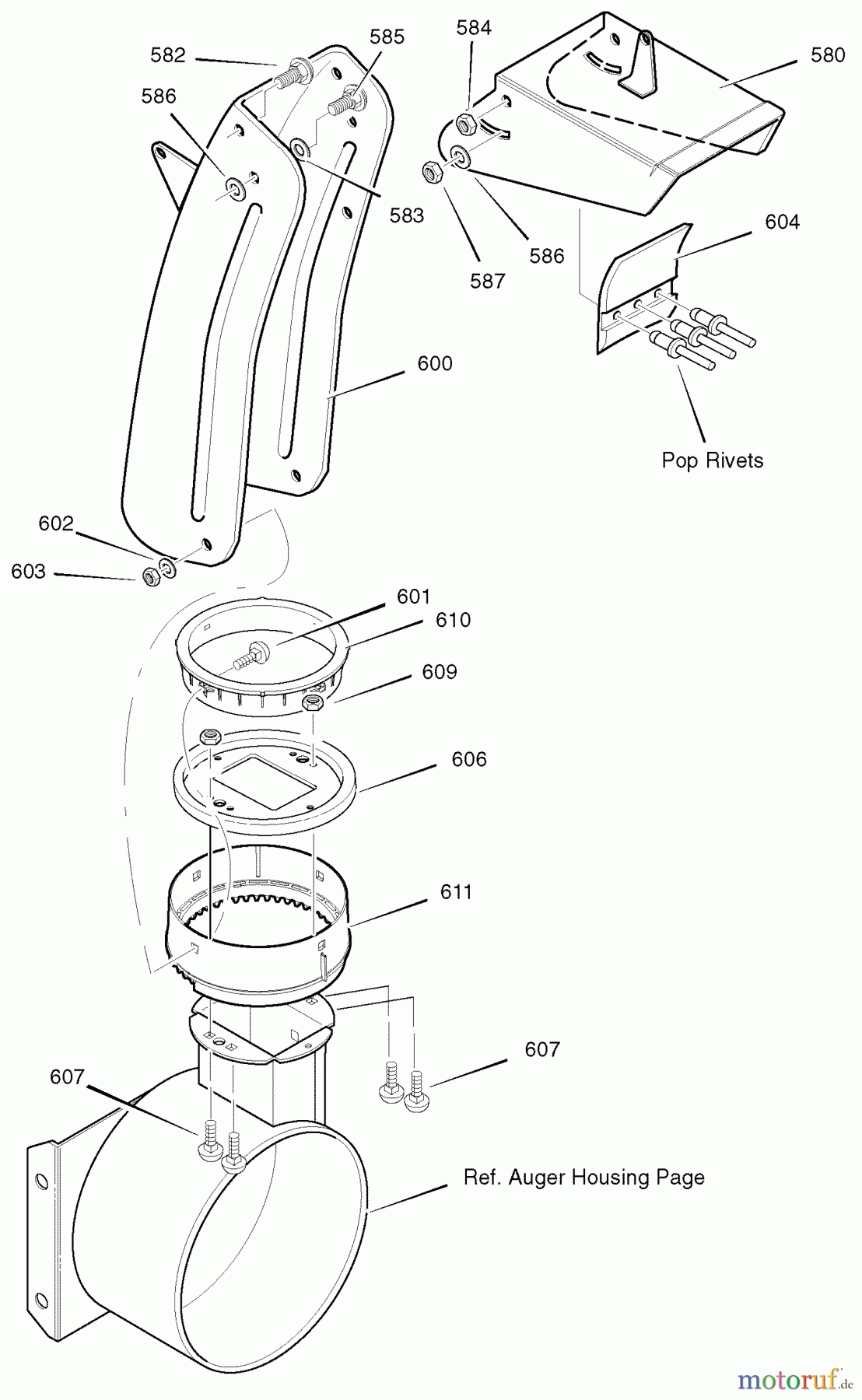 Murray Schneefräsen ST0927 (627904x16B) - Frontier 27