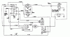 Murray 42502x8C - Scotts 42" Lawn Tractor (2000) (Home Depot) Ricambi Schematic Wiring