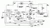 Murray 42589x8B - Scotts 42" Lawn Tractor (1999) (Home Depot) Ricambi Wiring Schematic