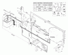 Murray 42910x30A - 42" Lawn Tractor (1996) Listas de piezas de repuesto y dibujos Electrical System