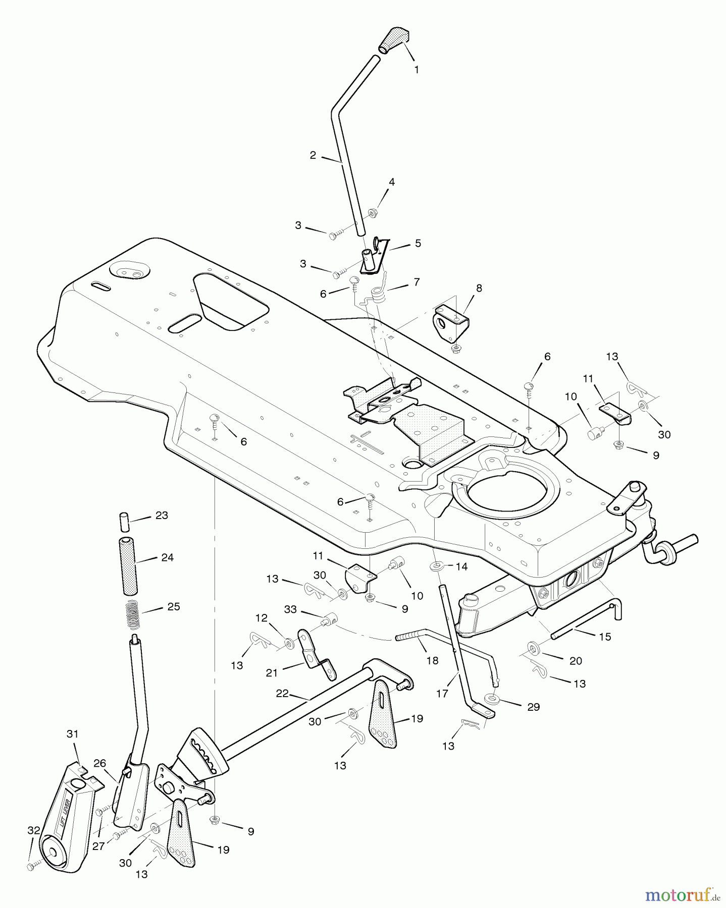  Murray Rasen- und Gartentraktoren 42917x6C - Murray Ultra 42