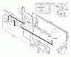 Murray 46378x6B - Ultra 46" Garden Tractor (1997) Listas de piezas de repuesto y dibujos Electrical System