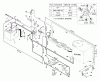 Murray 46379x192B - B&S/ 46" Garden Tractor (1997) (Walmart) Listas de piezas de repuesto y dibujos Electrical System
