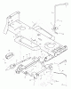 Murray 46404x21A - B&S/ 46" Garden Tractor (1996) (Noma Performance) Ricambi Mower Housing Suspension