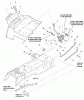 Murray 107.250050 (2691086-00) - Craftsman CTX9000, 46" Rear Lawn Tractor, 22HP (2012) Listas de piezas de repuesto y dibujos Control Group - Cruise Control (2986190)