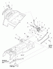 Murray 107.250060 (2691087-00) - Craftsman CTX9500, 52" Lawn Tractor Listas de piezas de repuesto y dibujos Controls Group - Cruise Control (2985883)