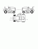 Murray 7800735 (96042010000) - Yard King 42" Lawn Tractor, 17.5HP (2011) Ricambi Decals Group (7800735decal)