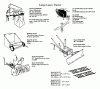 Murray G4318030 - 43" Lawn Tractor (1997) Listas de piezas de repuesto y dibujos Accessories