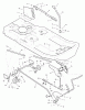 Murray 30560x99A - B&S/ 30" Rear Engine Rider (1999) (AAFES) Ricambi Mower Housing Suspension